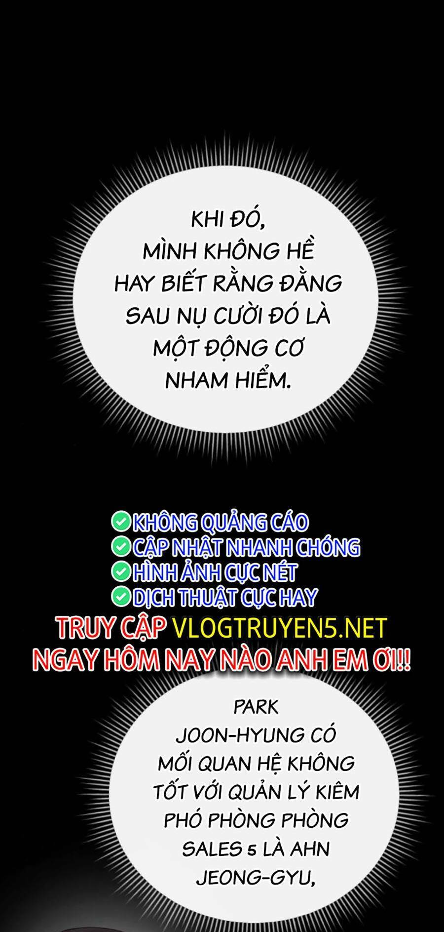 Nhân Viên Thực Tập Kim Cheolsu - chap2 - Trang 45